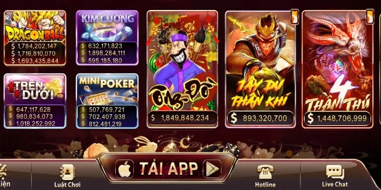 Bí Quyết Chinh Phục Nổ Hũ Ông Đồ Tại F168: Hướng Dẫn Chuyên Sâu