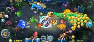 Bí Quyết Làm Chủ Bắn Cá Royal Fishing Tại F168: Hướng Dẫn Chuyên Sâu