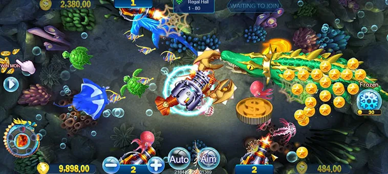 Bí Quyết Làm Chủ Bắn Cá Royal Fishing Tại F168: Hướng Dẫn Chuyên Sâu