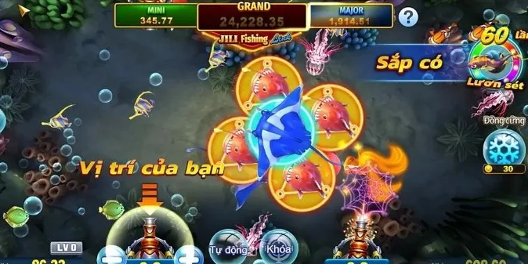 Bí Quyết Làm Chủ Bắn Cá Royal Fishing Tại F168: Hướng Dẫn Chuyên Sâu 2 Bí Quyết Làm Chủ Bắn Cá Royal Fishing Tại F168: Hướng Dẫn Chuyên Sâu