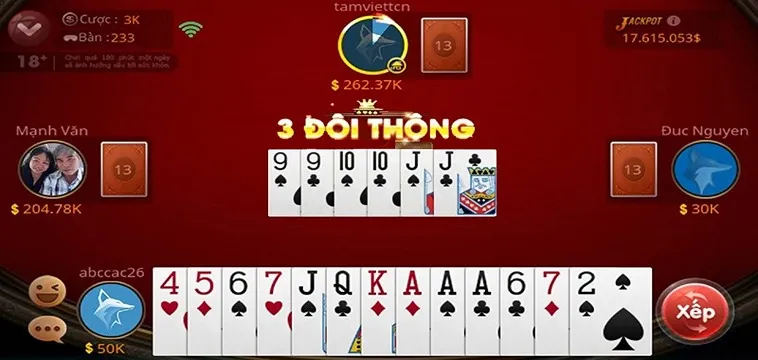 Bí Quyết Chơi Tiến Lên Miền Nam Tại Nhà Cái F168 Như Chuyên Gia