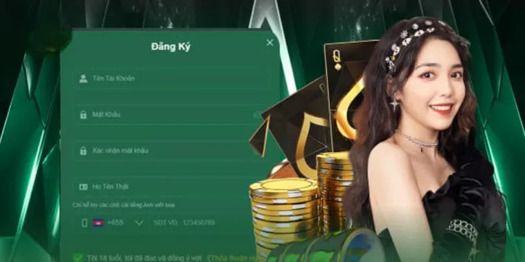 Bí Quyết Đăng Ký F168: Hành Trang Chinh Phục Cá Cược Online