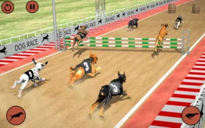 Bí Quyết Thành Thạo Game Nhanh Đua Chó Tại F168: Hướng Dẫn Chuyên Gia