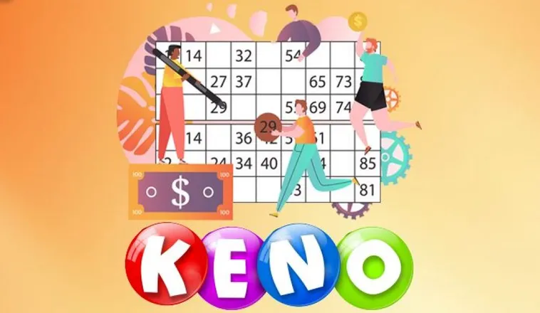 Bí Quyết Chơi Game Nhanh Keno Tại F168 Hiệu Quả Nhất