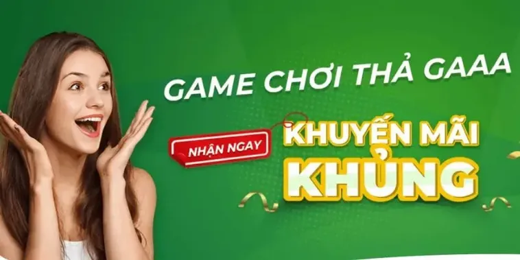 Khuyến Mãi F168: Cơ Hội Vàng Cho Người Chơi Cá Cược