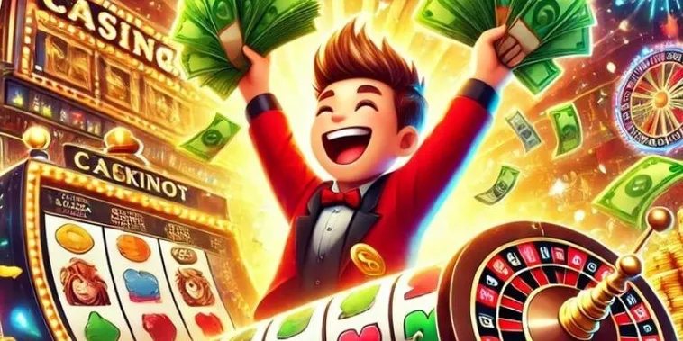 Nổ Hũ F168: Bí Quyết Chinh Phục Jackpot Thắng Lớn