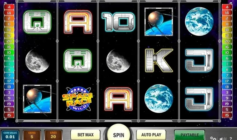 Bí Quyết Chinh Phục Trò Chơi Nổ Hũ Vũ Trụ Tại F168: Hành Trình Jackpot